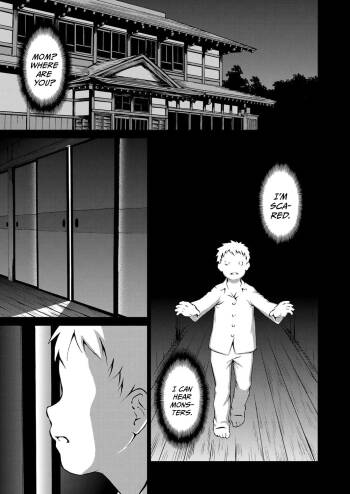 Ryoshuu no Mura | Village of Prisoners Ch. 3  =TB= cover