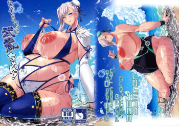 Oneshota da yo! Musashi-chan! cover