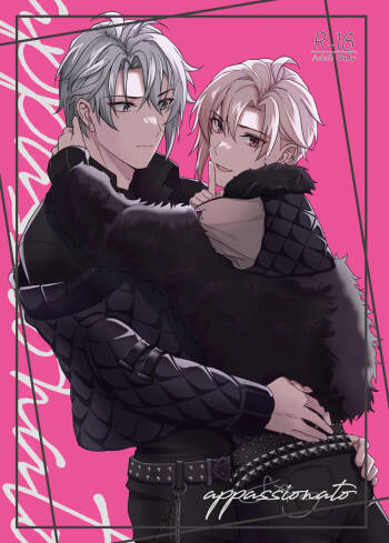 appassionato cover