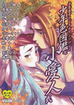 (Shota Scratch 4) [Rorororomo (Various)] Shounen Iro Zukan 7 ~Shao Airen II~