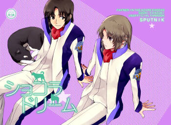 ショコラドリームM cover
