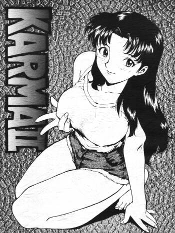 KARMA II cover