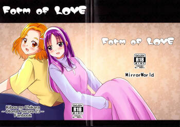 Form of LOVE cover