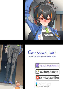 [David Dong] Case Solved! Part 1