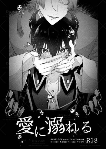 愛に溺れる cover