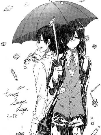 Every Sweet Days cover