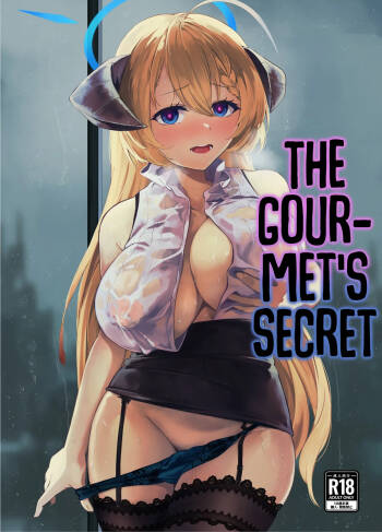 Bishokuka no Himegoto | The Gourmet‘s Secret cover