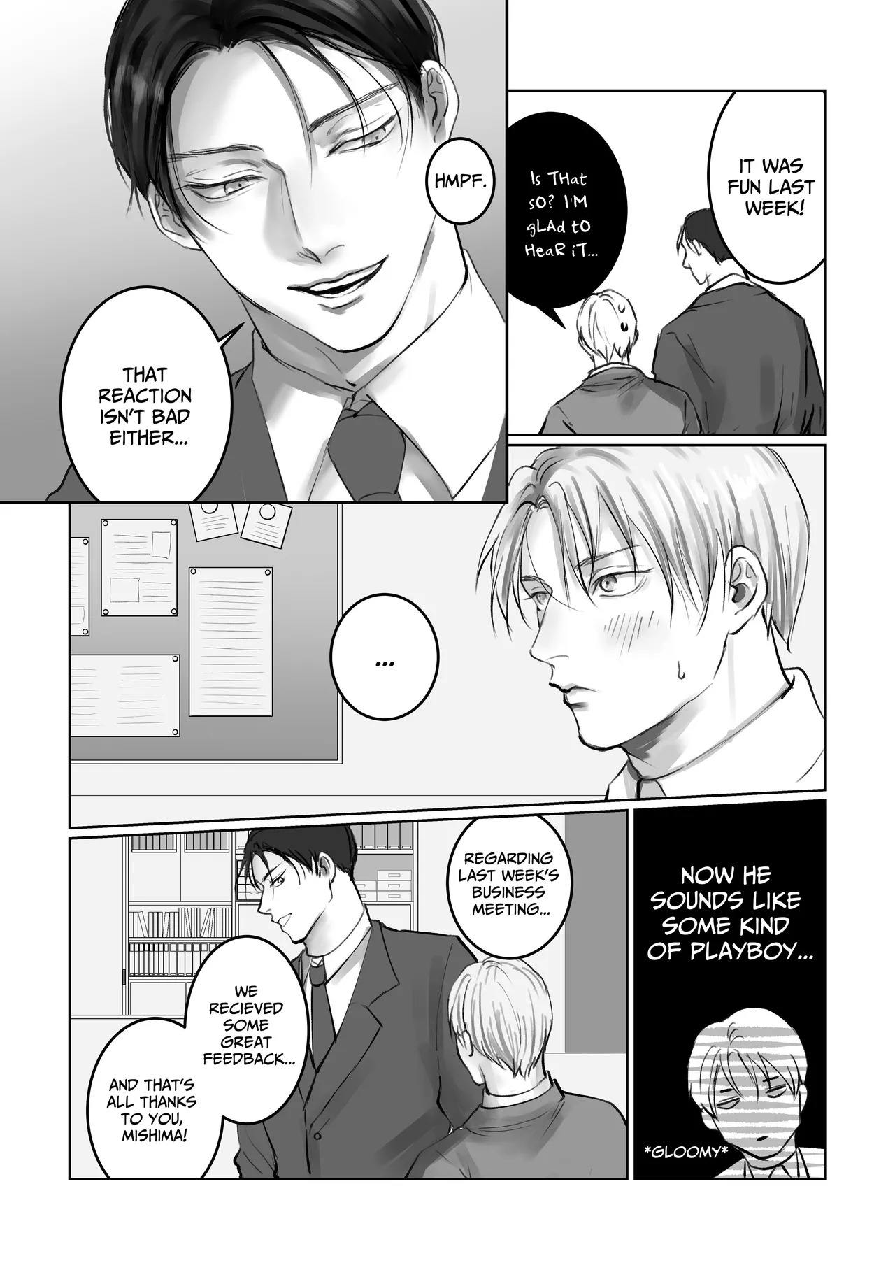 You Wanna Try 2 page 5 full