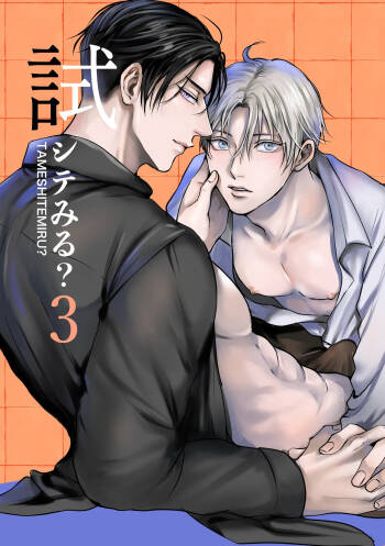 You Wanna Try 3 cover