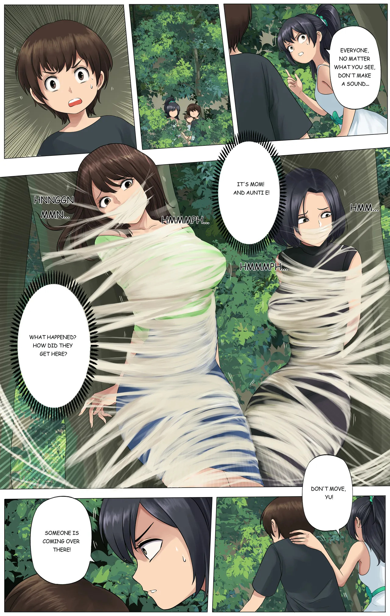 Trapping Part 1 page 4 full