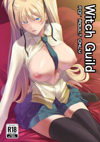 Witch Guild cover