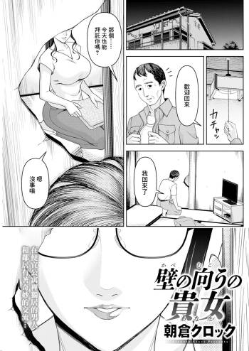 Kabe no Mukou no Anata cover