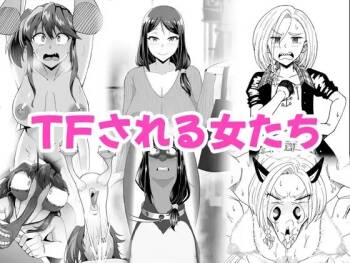 TF sa reru on‘na-tachi cover