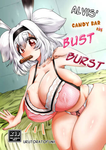 Alvis’ Candy Bar Bust Burst cover