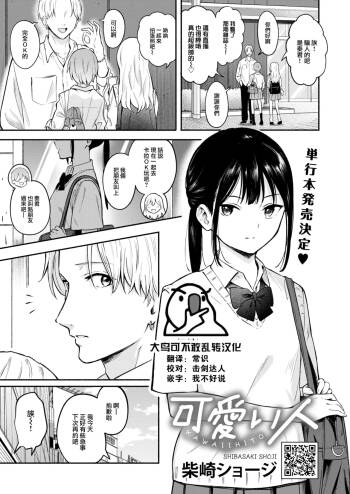 Kawaii Hito cover