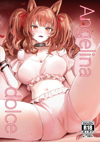 Angelina dolce cover