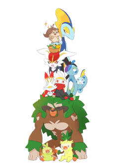 ポケモン小ネタまとめ | 宝可梦的故事 （呜鸟木个人汉化组）