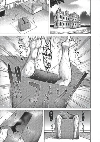 Hentai Ojosama To Shitsuji No Kindan Raba Purei cover