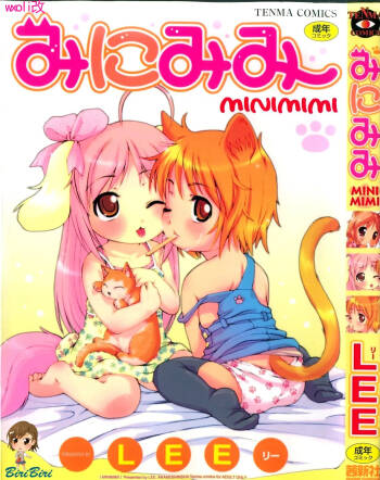 MiniMimi cover