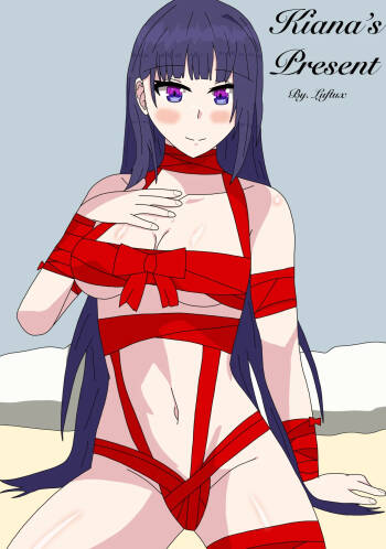 Kiana’s Present cover