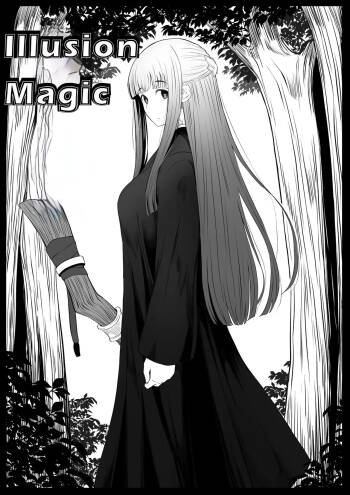 Illusion Magic cover