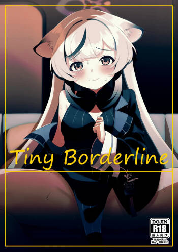 Tiny Borderline cover