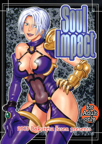 Soul Impact cover