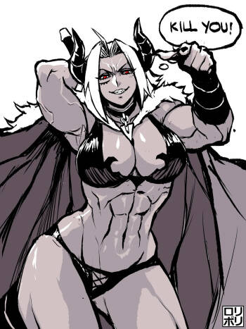 Demon King GF cover