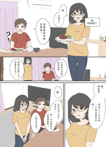自己成長の果てに① cover
