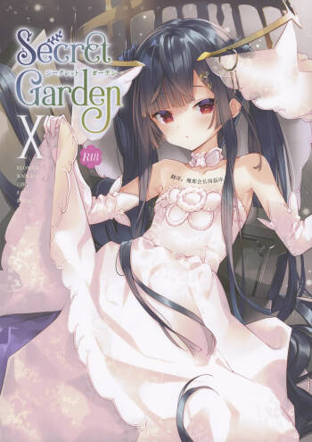 Secret Garden X cover