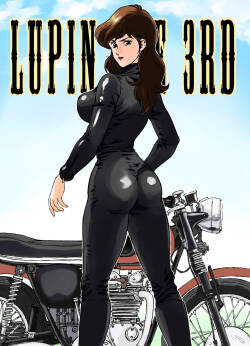 [Liveiss Watanabe] Irotsuki no Onna (Lupin III)