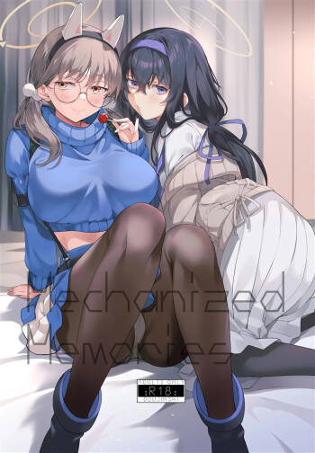 Mechanized Memories cover