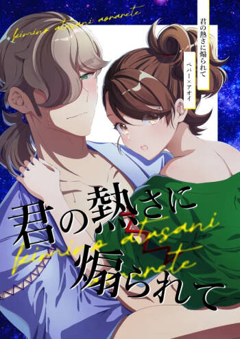 Kimi no atsu-sa ni aora rete cover