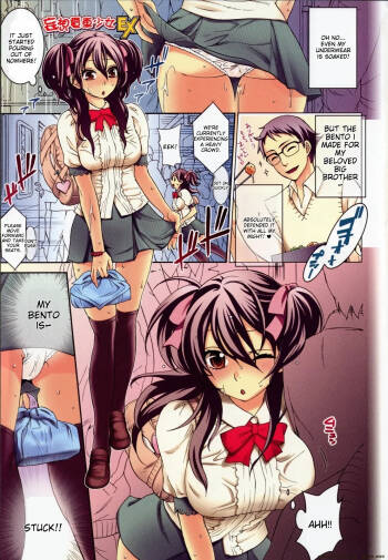 Mousou Horicc ch. 1-9 cover