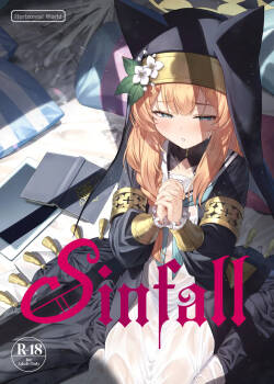 [Horizontal World (Matanonki)] Idaraku | Sinfall (Blue Archive) [English] [Head Empty + Xzosk] [Decensored] [Digital]