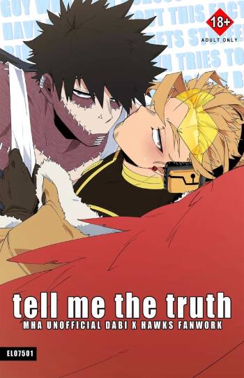tell me the truth – Boku no Hero Academia dj cover