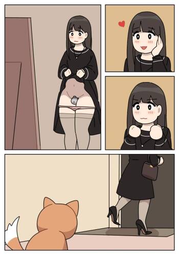 Sissy Life ch.1~12 - cover