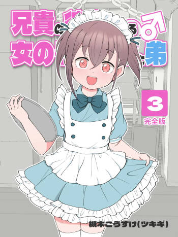 Aniki no Kanojo ni Naru, Onnanoko ni Nacchatta Otouto. 3 | How The Little Brother Who Turned Into A Girl Became His Big Brother‘s Girlfriend 3 cover