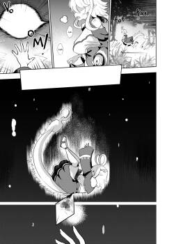 [Onigashima (Onigensou)] The Dragon became a slave to pleasure [English]