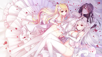 Yuri Tea Party cover