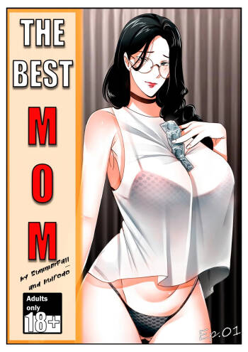The Best Mom Ep.01 cover