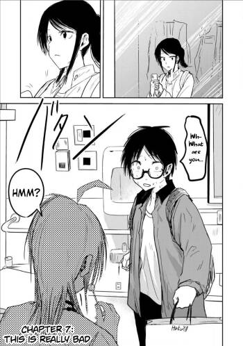 Ueno-kun Has Been Developed Chapter 7 cover