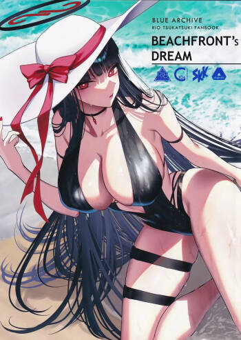 BEACHFRONT‘S DREAM + Rakukaki  Vol. 11 cover