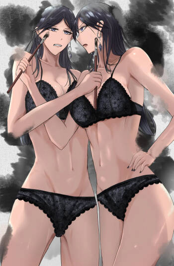 Black Canvas cover
