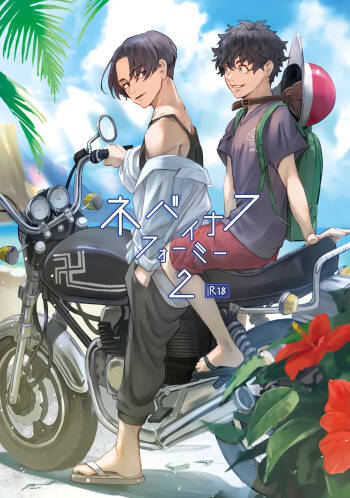 Nebainafufomi 2 cover