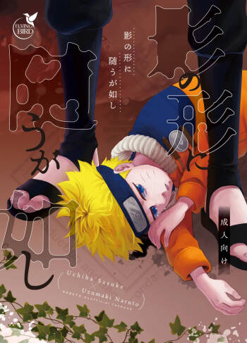 Kage no Katachi ni Shitagau ga gotoshi cover