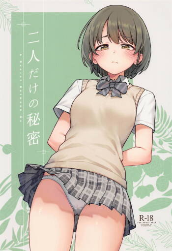 Futari dake no Himitsu - A Secret Between Us cover