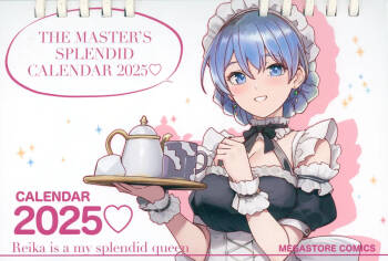 Reika‘s Splendid Original Artwork Exhibition POPUPSHOP Original Goods cover