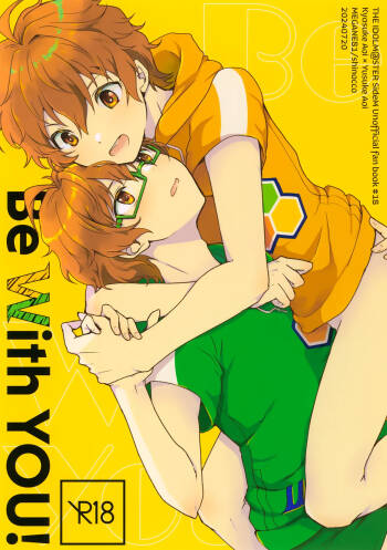 Be With YOU! cover