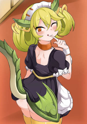 Parlor no Manga cover